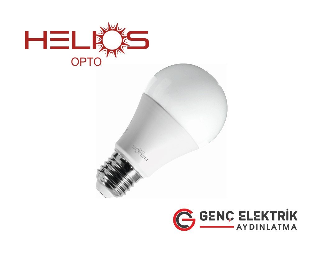 9W Led Ampul Stoklarımızda