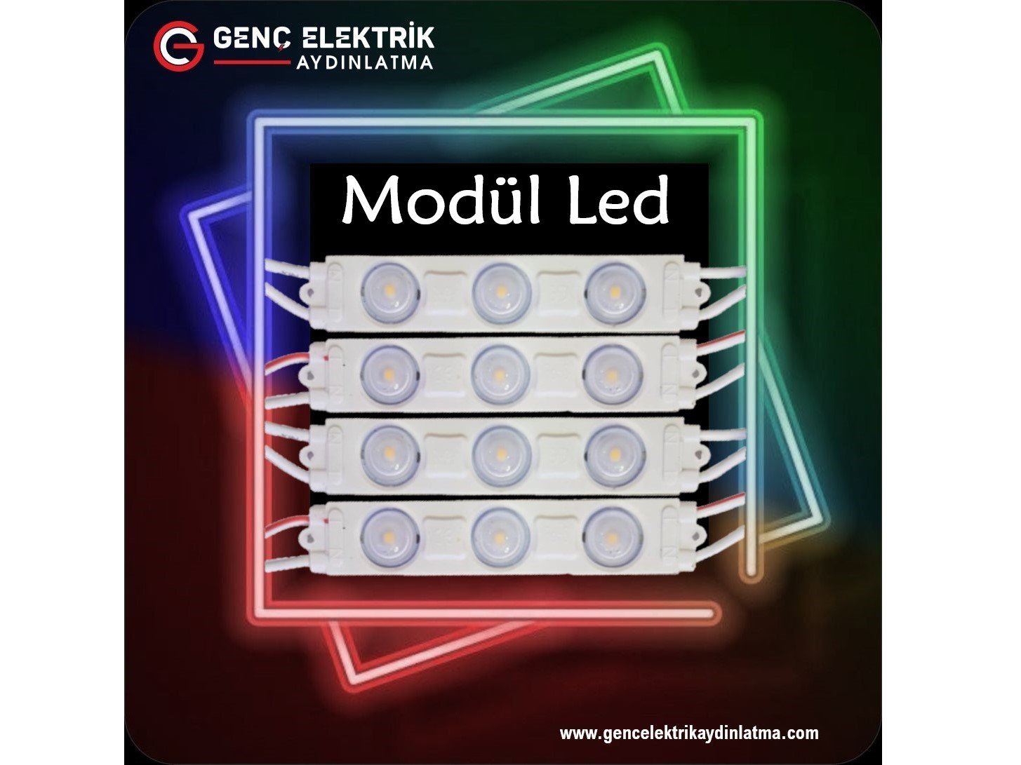 Modül Led Çok yakında Stoklarımızda