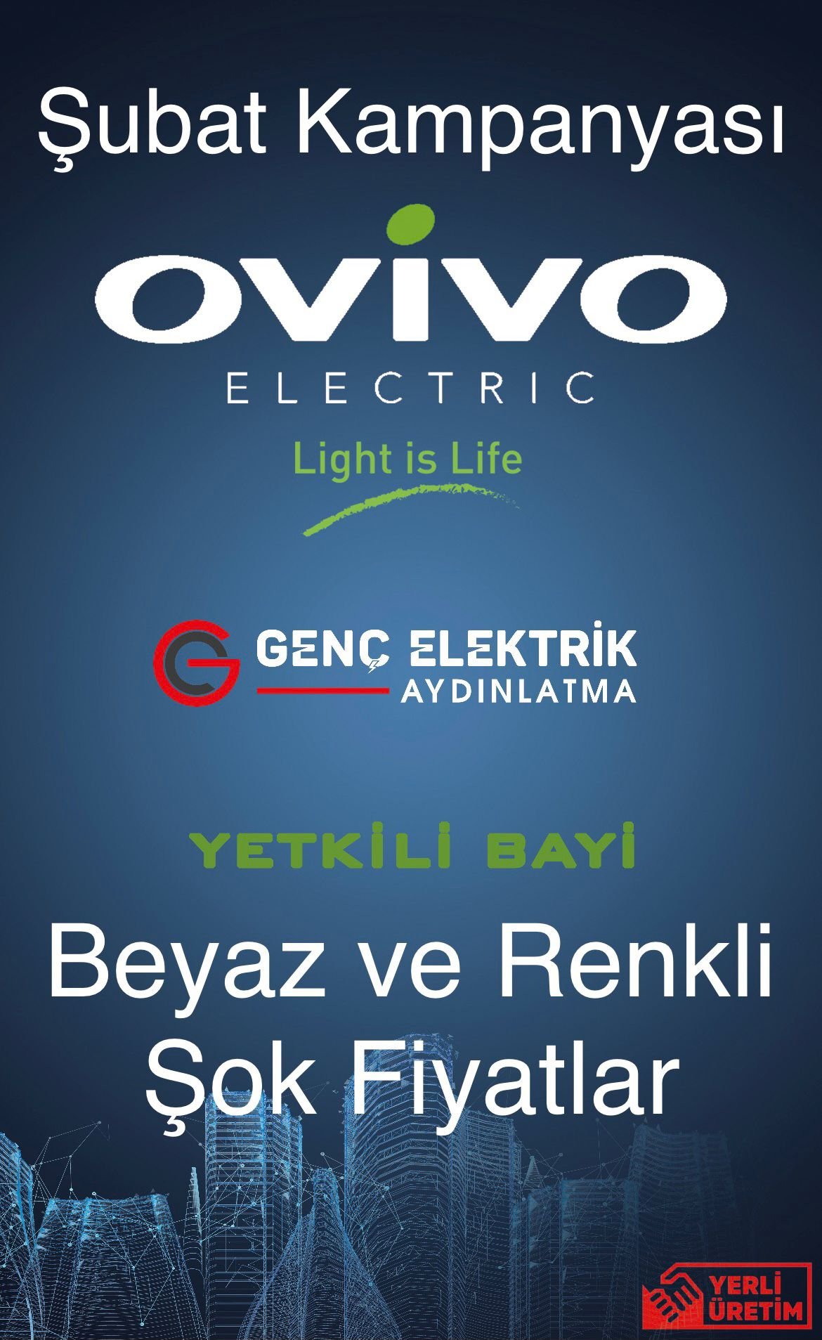 Ovivo Şubat Kampanyası