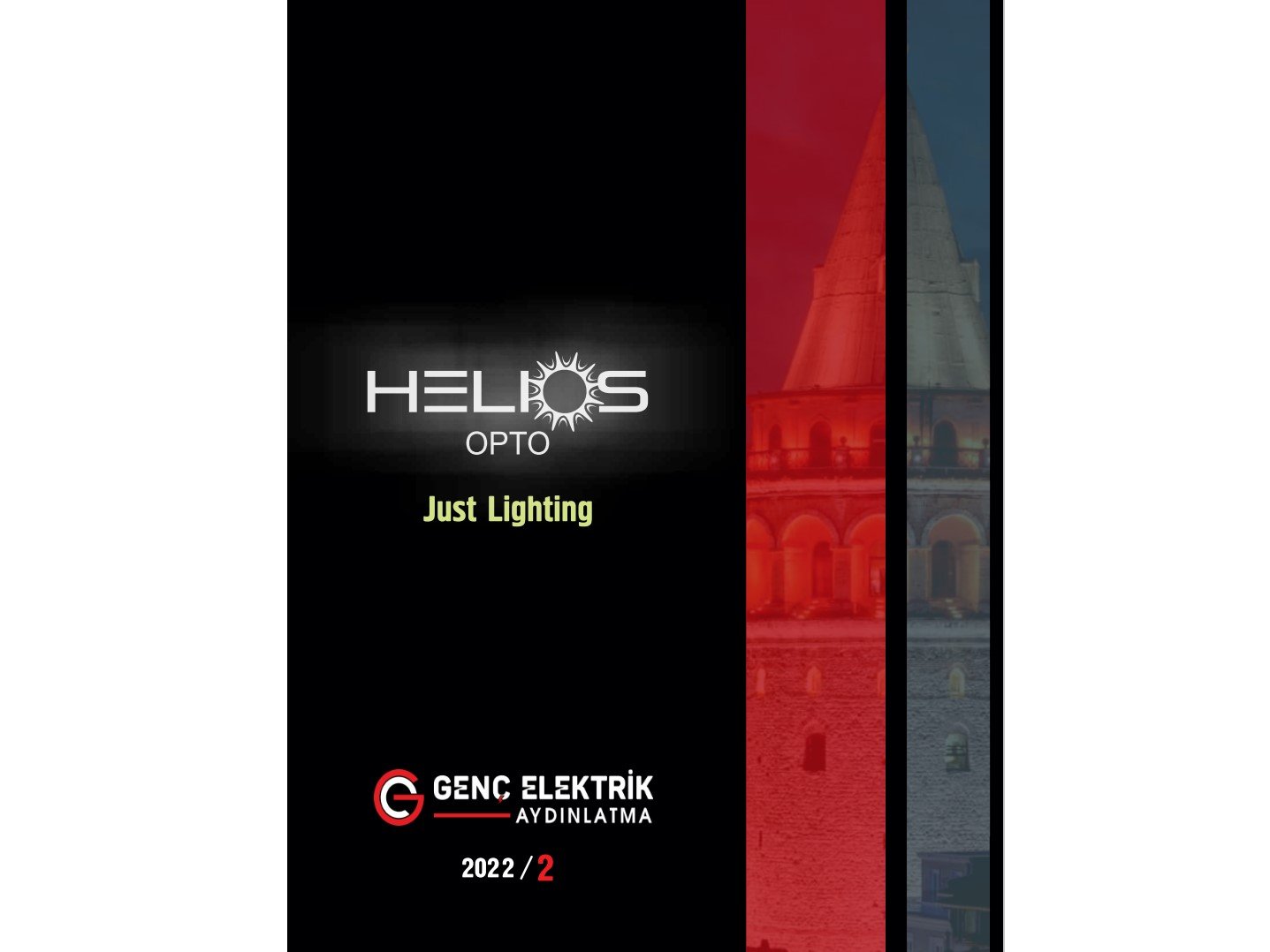 Helios 15.08.2022 Pazartesi itibari ile  2022/2 yeni fiyat listesine geçecektir.